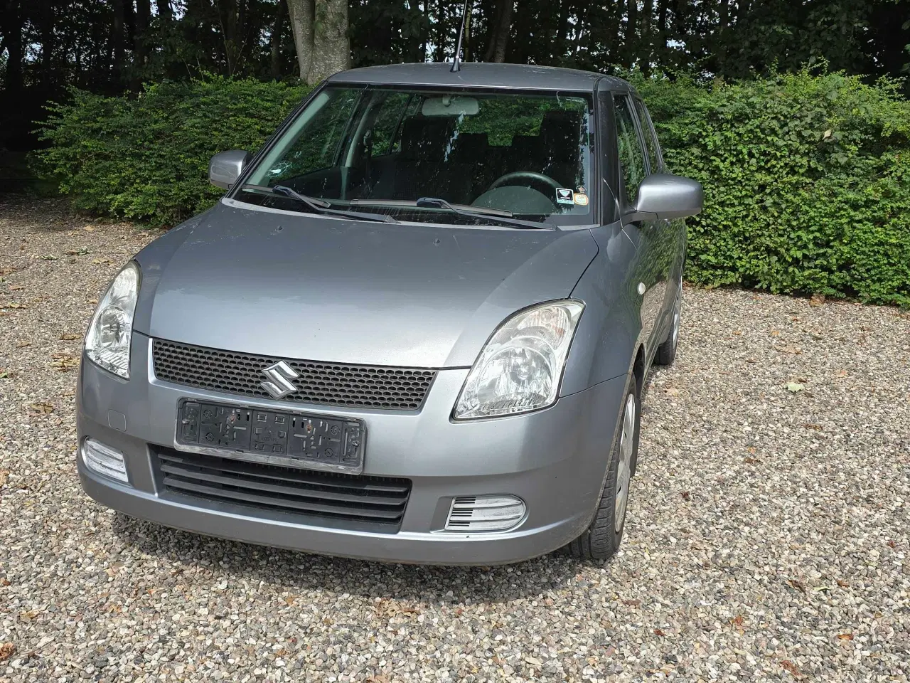Billede 5 - Nysynet Suzuki Swift 1.3 Benzin 