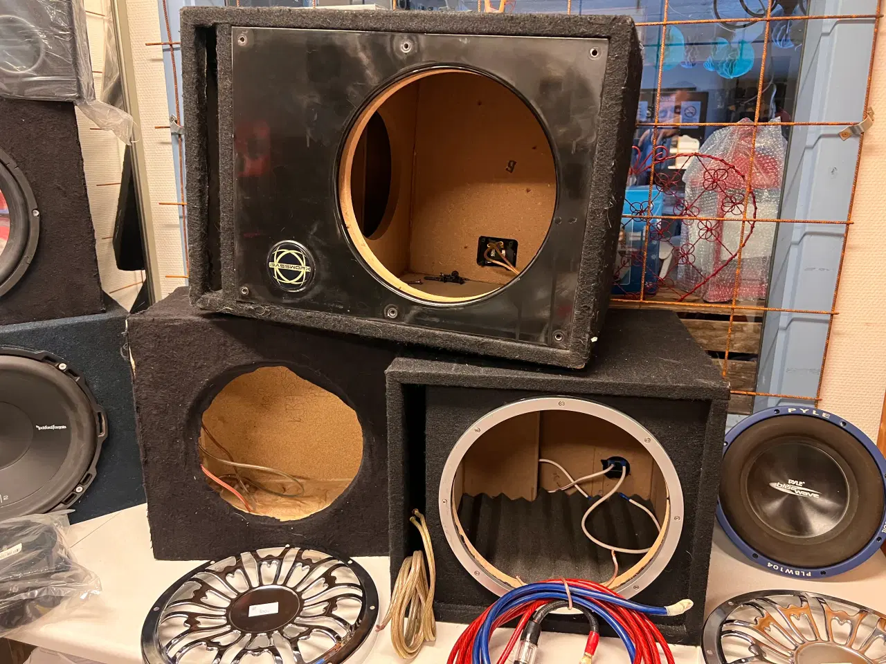 Billede 5 - Bilstereo tilbud