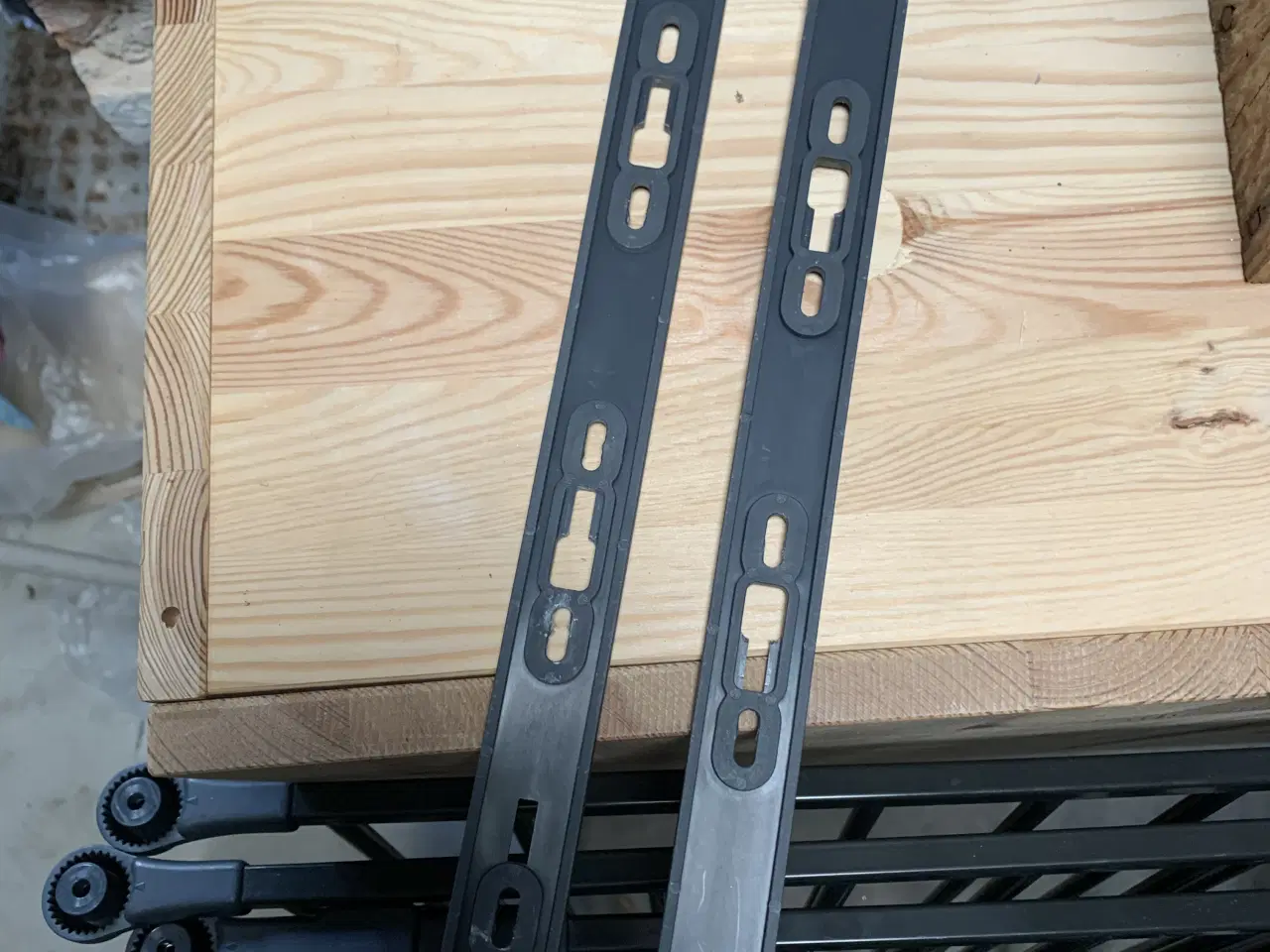 Billede 5 - Sikkerhedsgitter trappegitter 