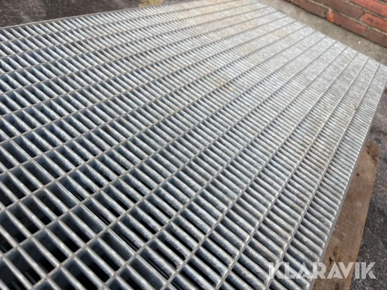 Billede 12 - Elefant Riste galvaniseret - 6 styks