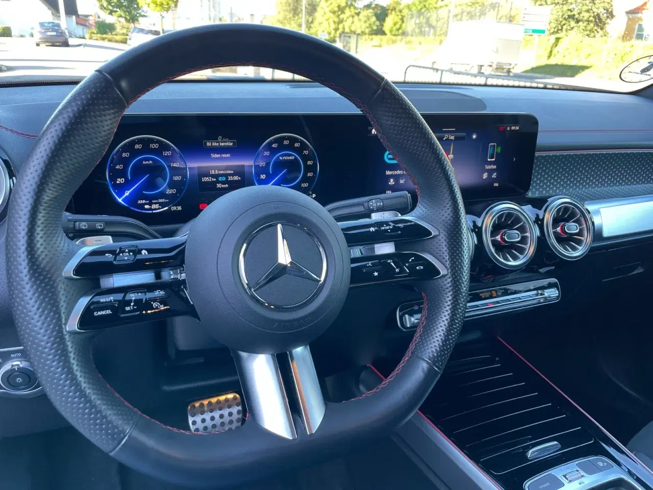 Billede 16 - Mercedes EQB350  AMG Line 4Matic