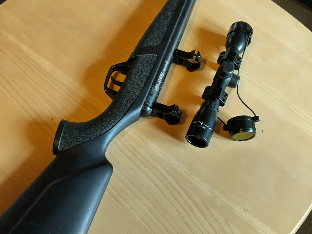 Billede 1 - Crossman Quest Combo med kikkertsigte