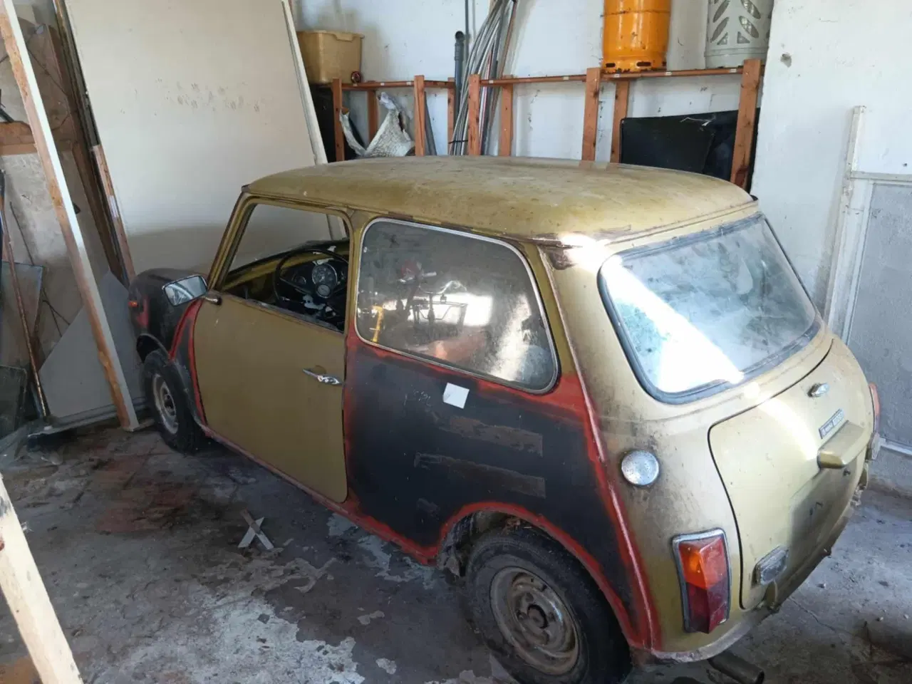 Billede 12 - Morris mascot 1000