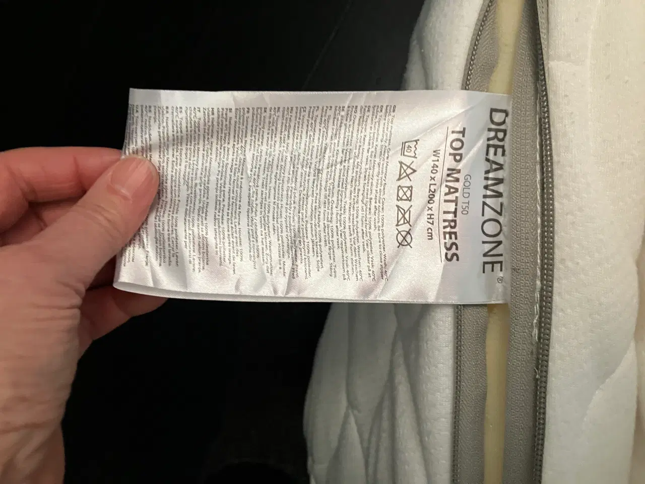 Billede 3 - Topmadras Dreamzone