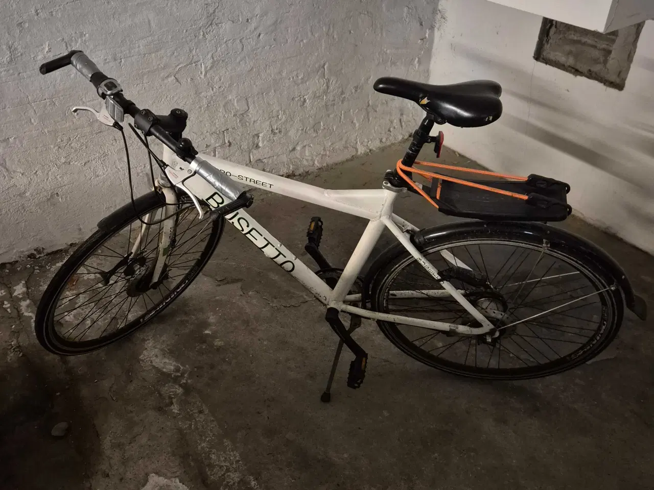 Billede 4 - Busetto Pro-Street cykel