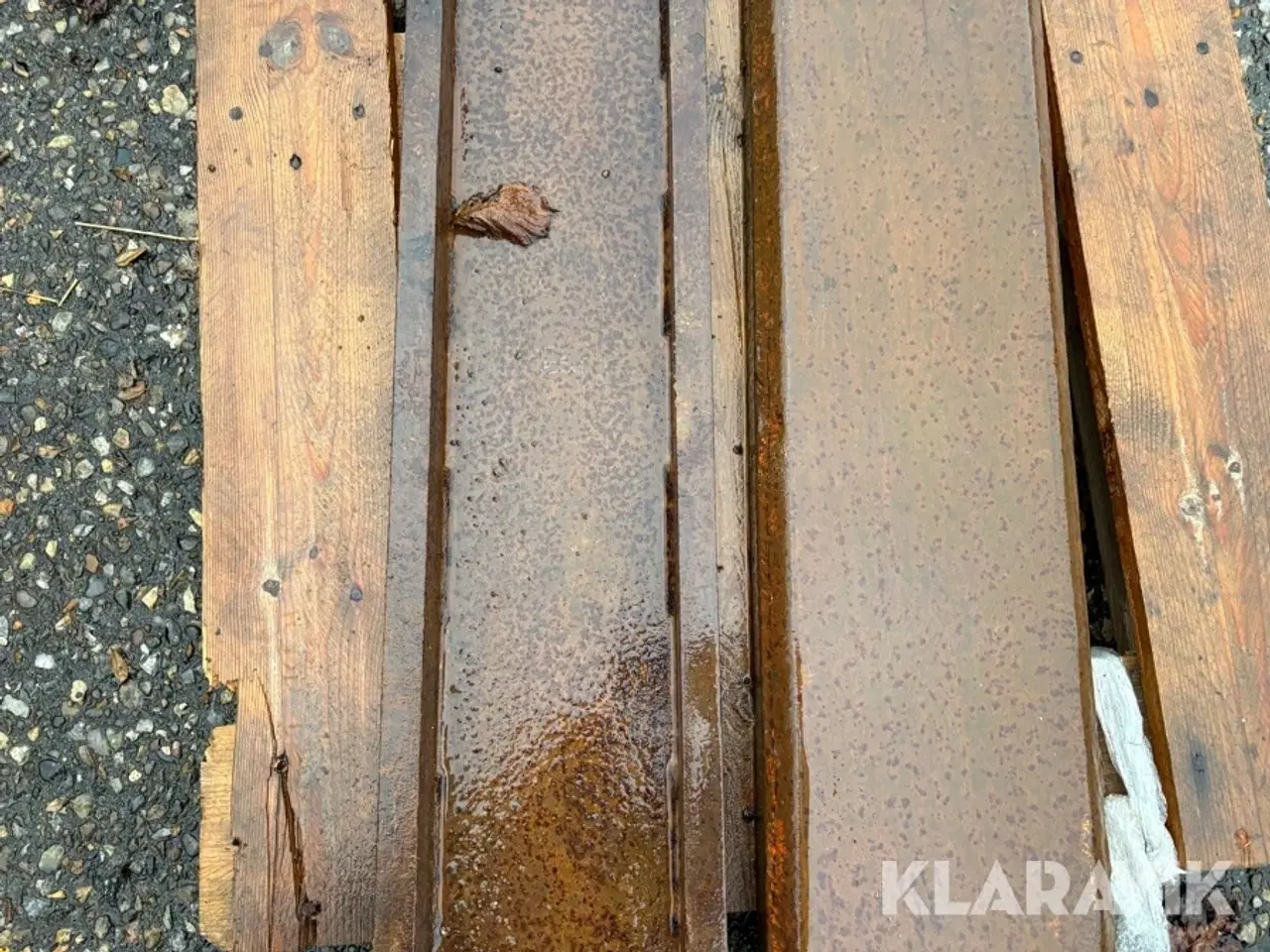 Billede 7 - Forlængergafler 1 sæt