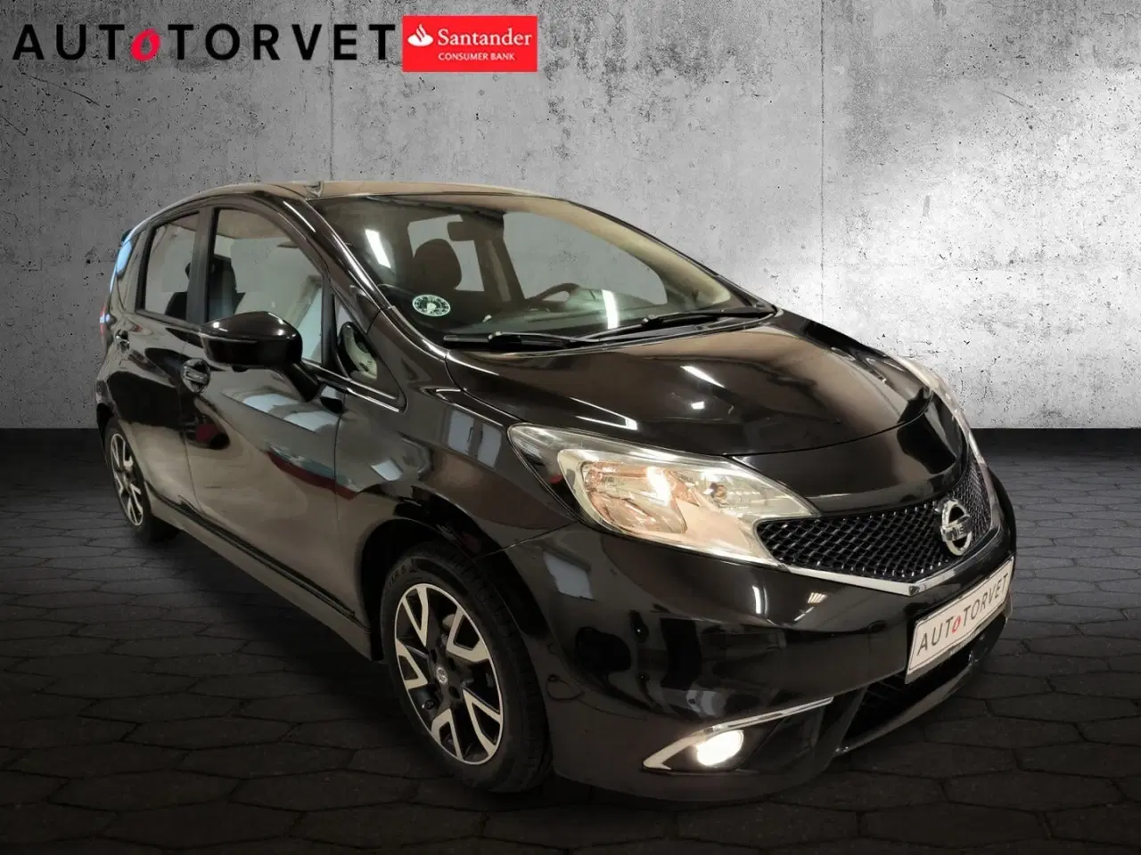 Billede 2 - Nissan Note 1,2 Dig-S 98 Tekna