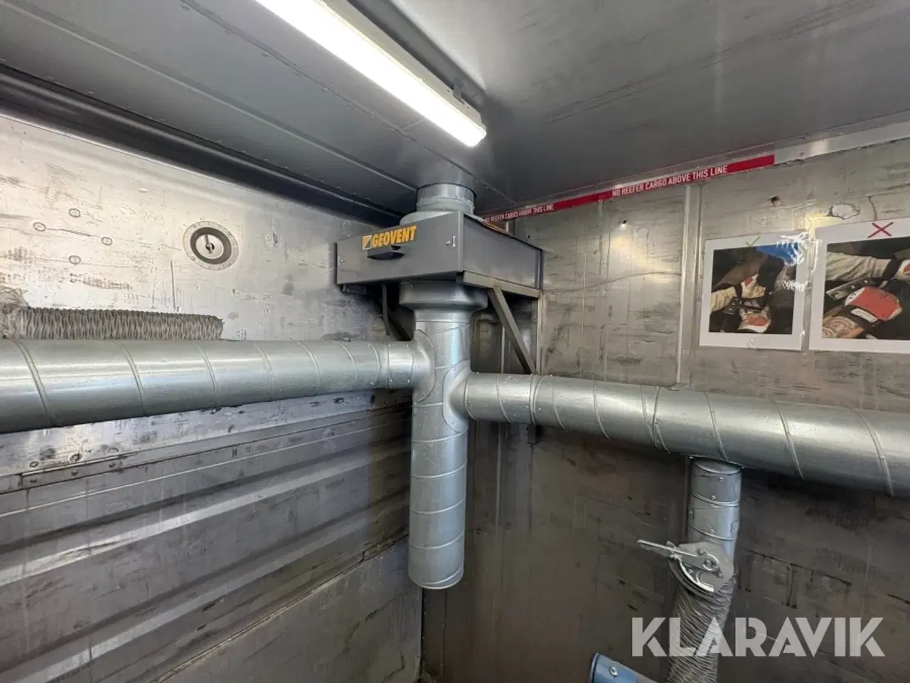 Billede 12 - Isoleret container med udsugning