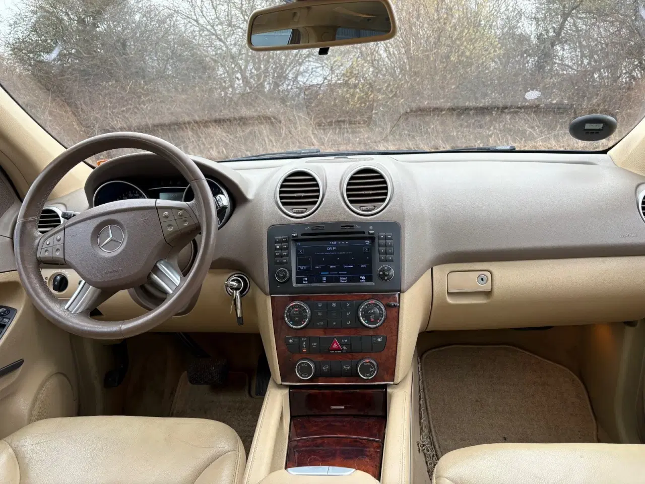 Billede 7 - Mercedes ML320 3,0 CDi aut. 4Matic Van