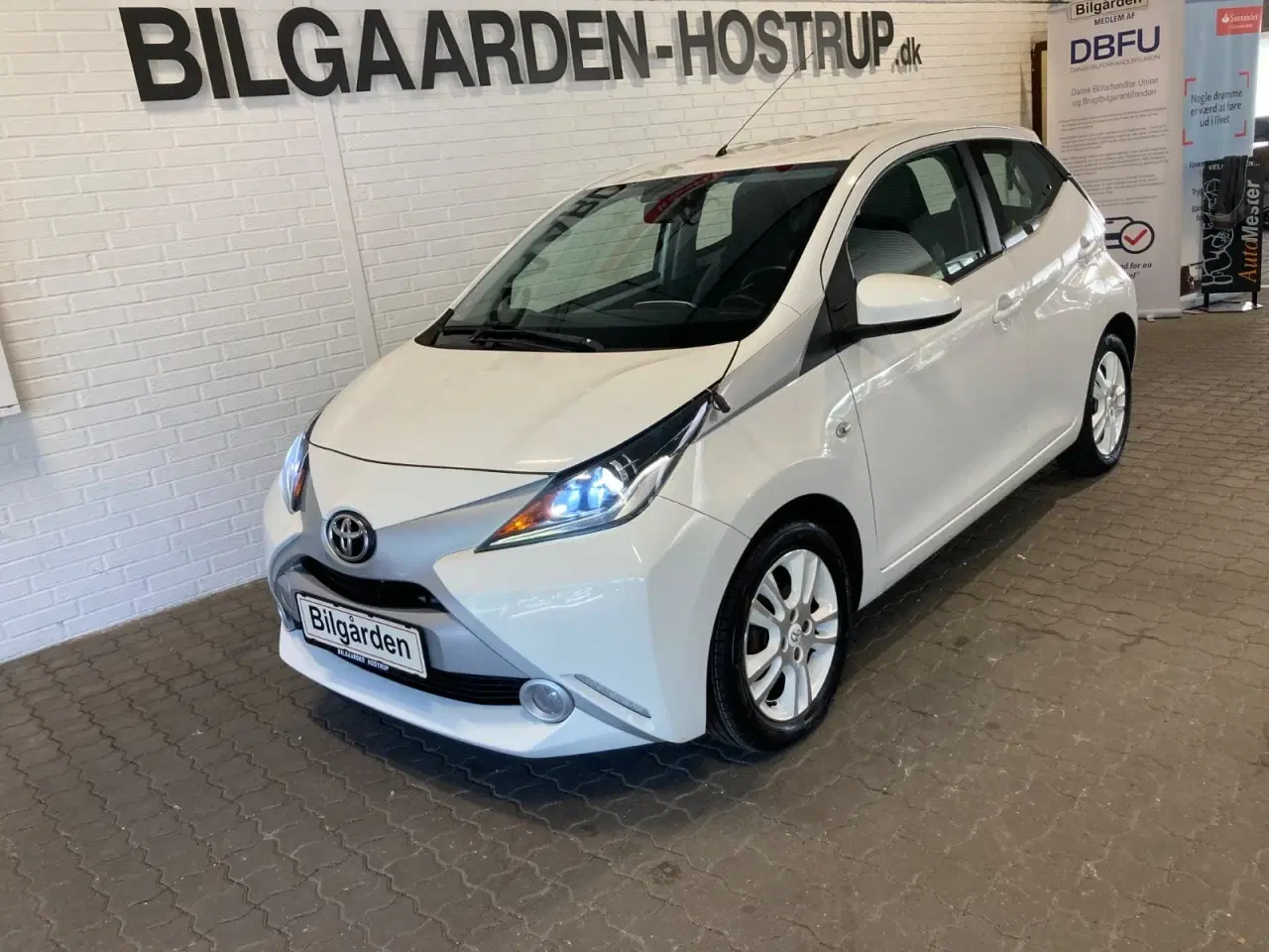 Billede 1 - Toyota Aygo 1,0 VVT-i x
