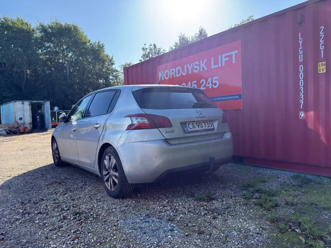 Billede 7 - Peugeot 308 1,6 BlueHDi 100 Active