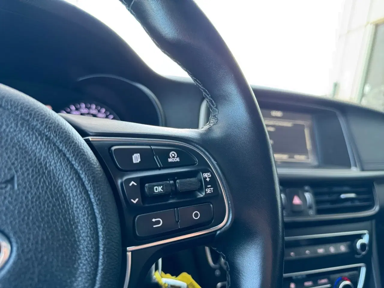 Billede 13 - Kia Optima 1,7 CRDi 141 Vision SW