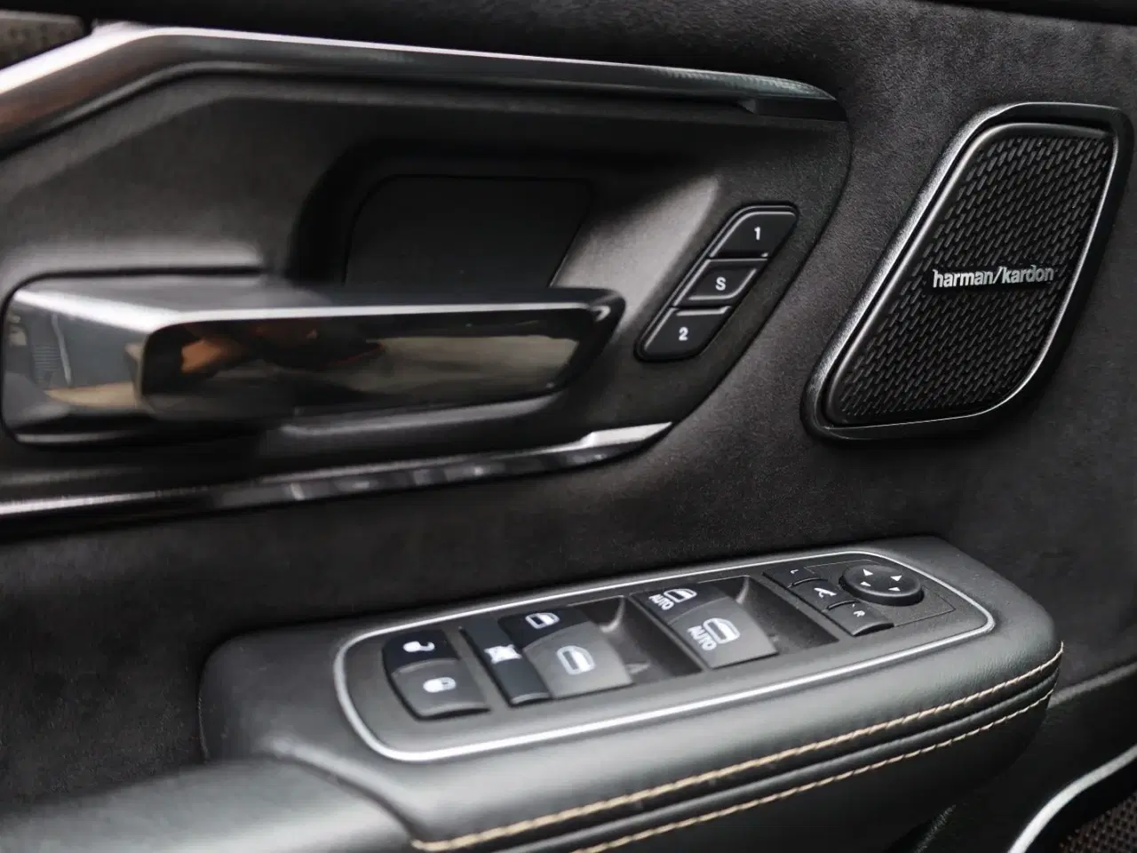 Billede 5 - Dodge RAM 1500 6,2 TRX Supercharged Sandblast Edition aut.