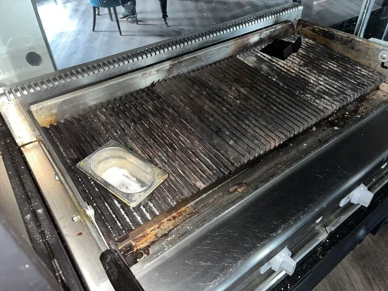 Billede 7 - Atalay Grill med udsugning