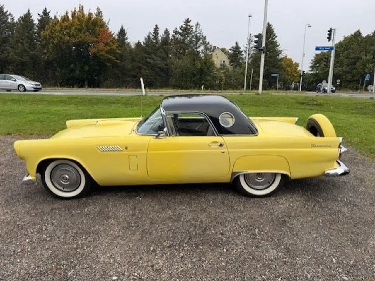 Billede 5 - Ford Thunderbird 5,2 Cabriolet aut.