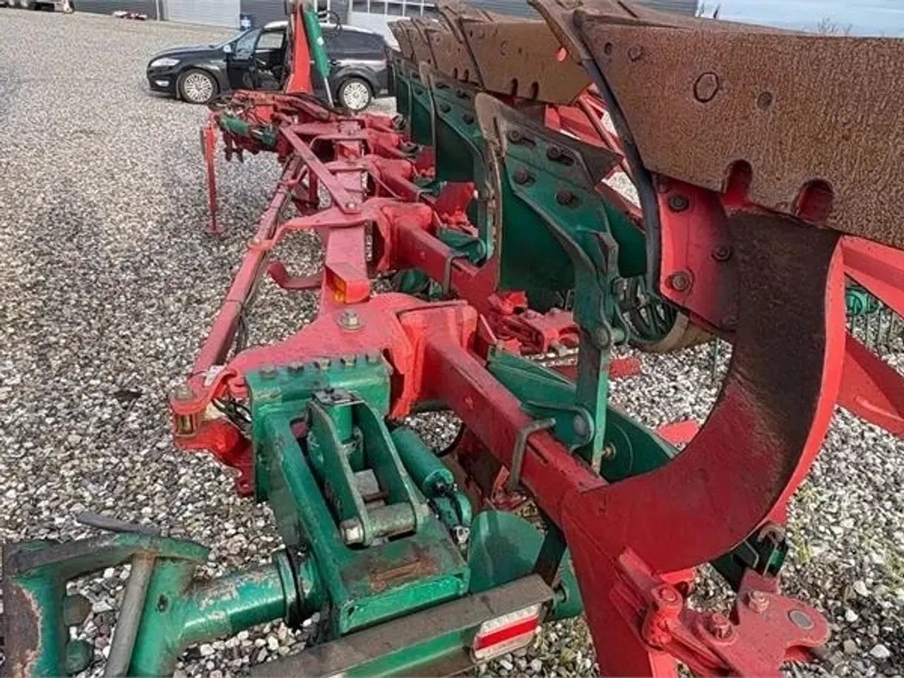 Billede 6 - Kverneland EG 100-300-30 Med packomat