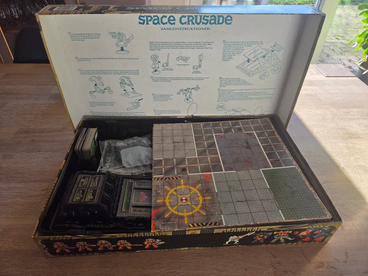 Billede 4 - Space Crusade org. Brætspil sælges