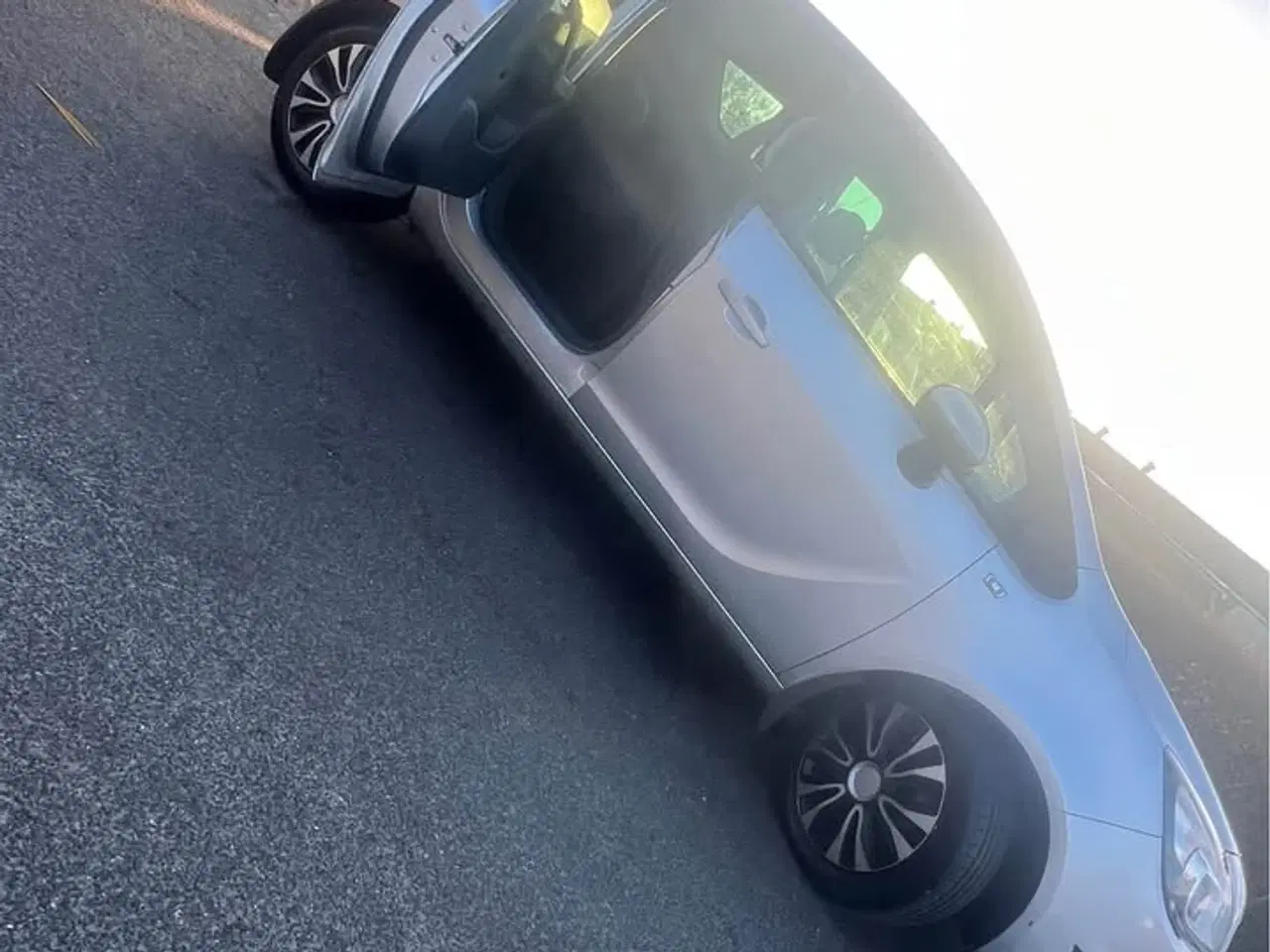 Billede 3 - Opel Mervia 1.6 partikelfilter