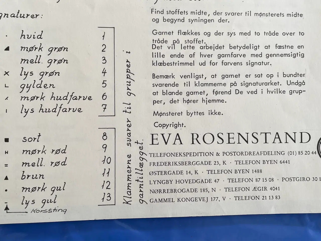 Billede 1 - Eva Rosenstand Nissedreng i bil