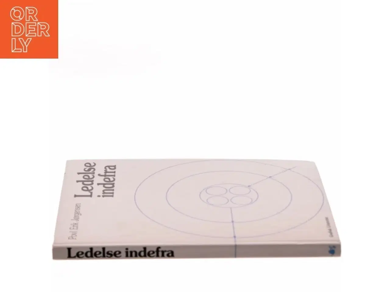 Billede 2 - Bog: Ledelse indefra fra Grafisk Litteratur