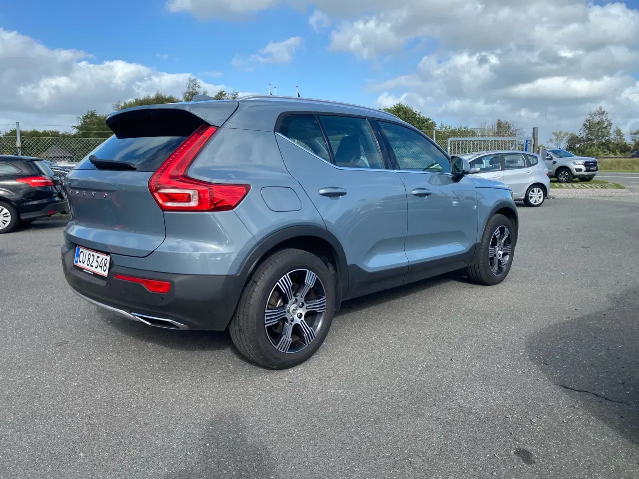 Billede 3 - Volvo XC40 2,0 D4 Inscription AWD 190HK 5d 8g Aut.