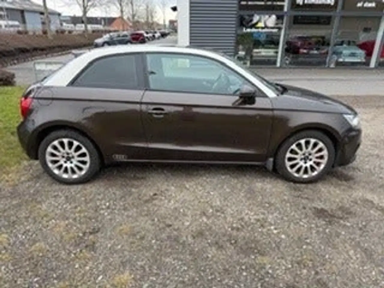 Billede 5 - Audi A1 1,4 TFSi 122 Ambition