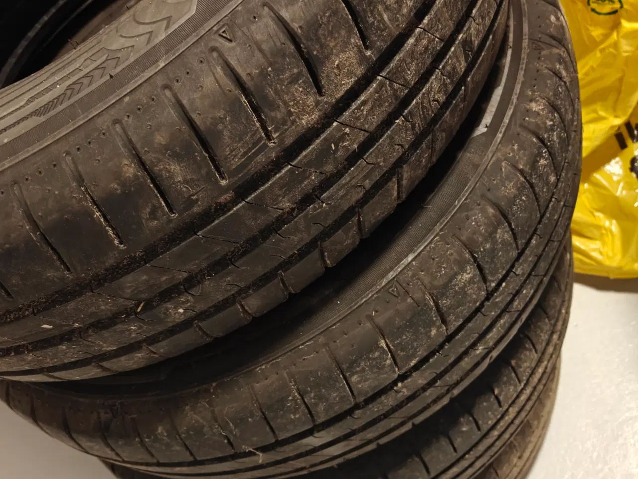 Billede 3 - Gode sommer dæk 