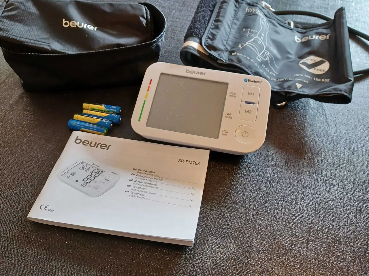Billede 1 - Blodtryksmåler