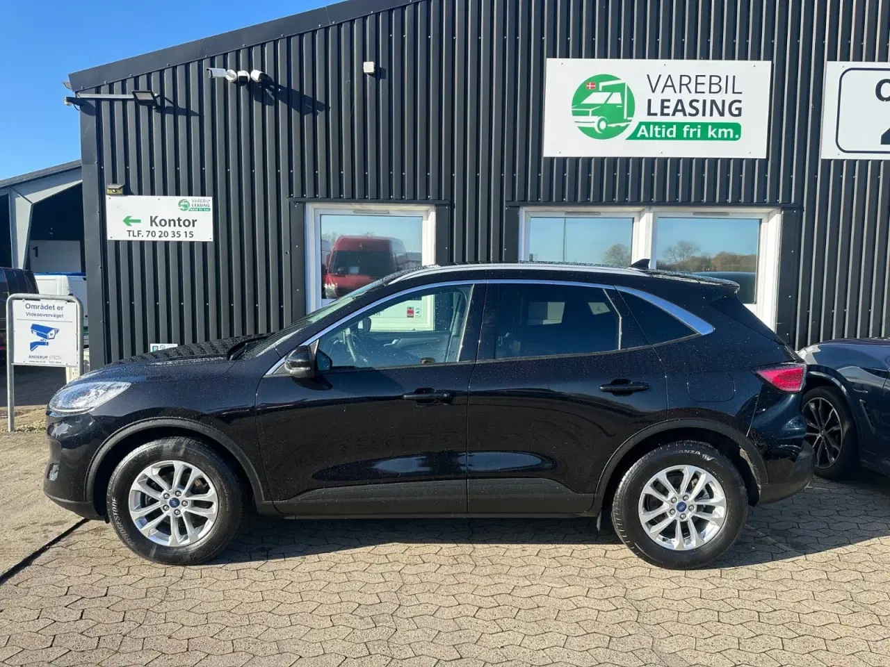 Billede 1 - Ford Kuga 1,5 EcoBlue Titanium aut. Van