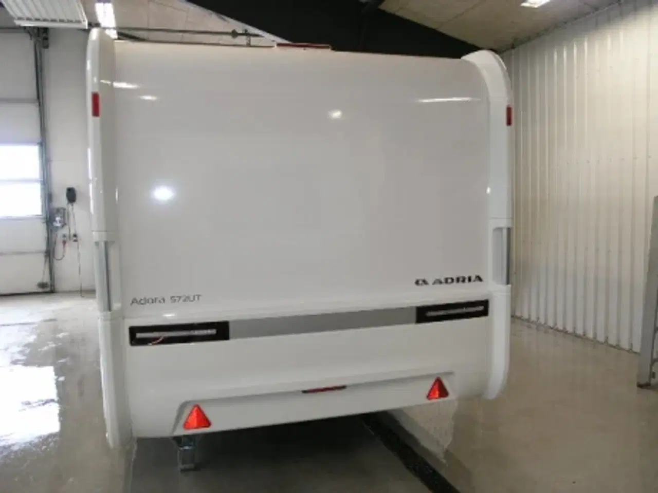 Billede 4 - Adria Adora 572 UT Kampagne