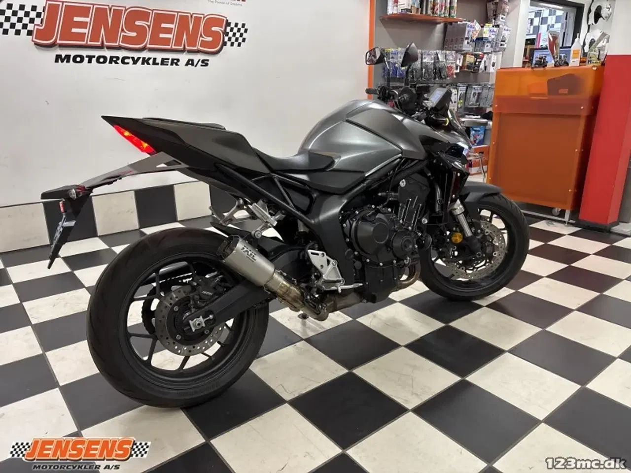 Billede 6 - Honda CB 1000 Hornet