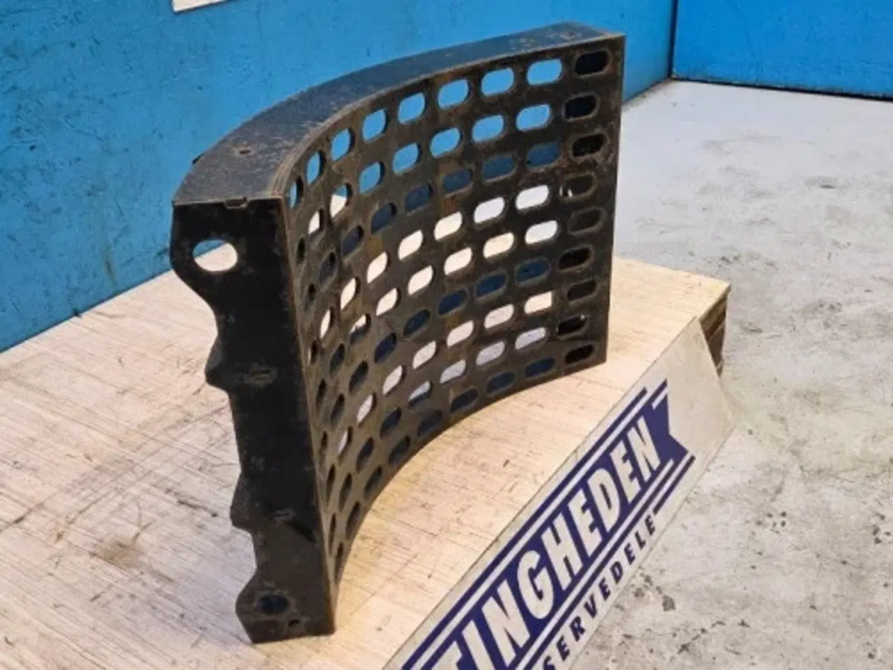 Billede 9 - Case 9010 Tærskebro 87000772