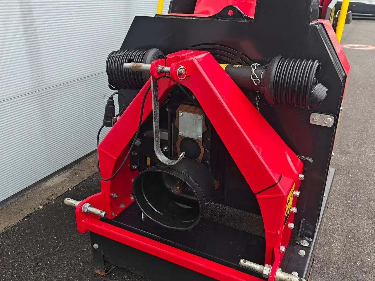 Billede 4 - TP 175 PTO KUN 59 timer