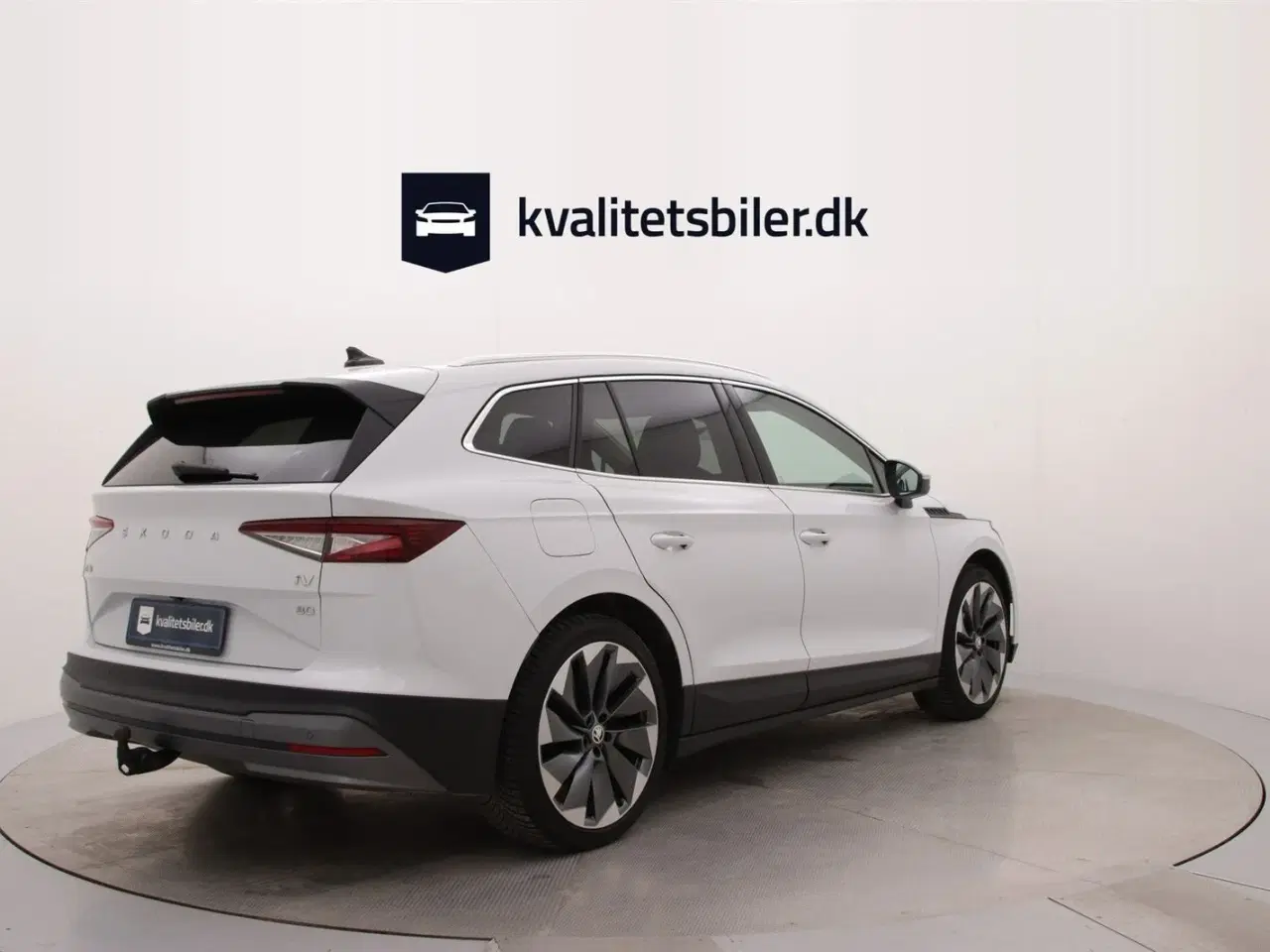 Billede 4 - Skoda Enyaq 80 iV Selection Suite