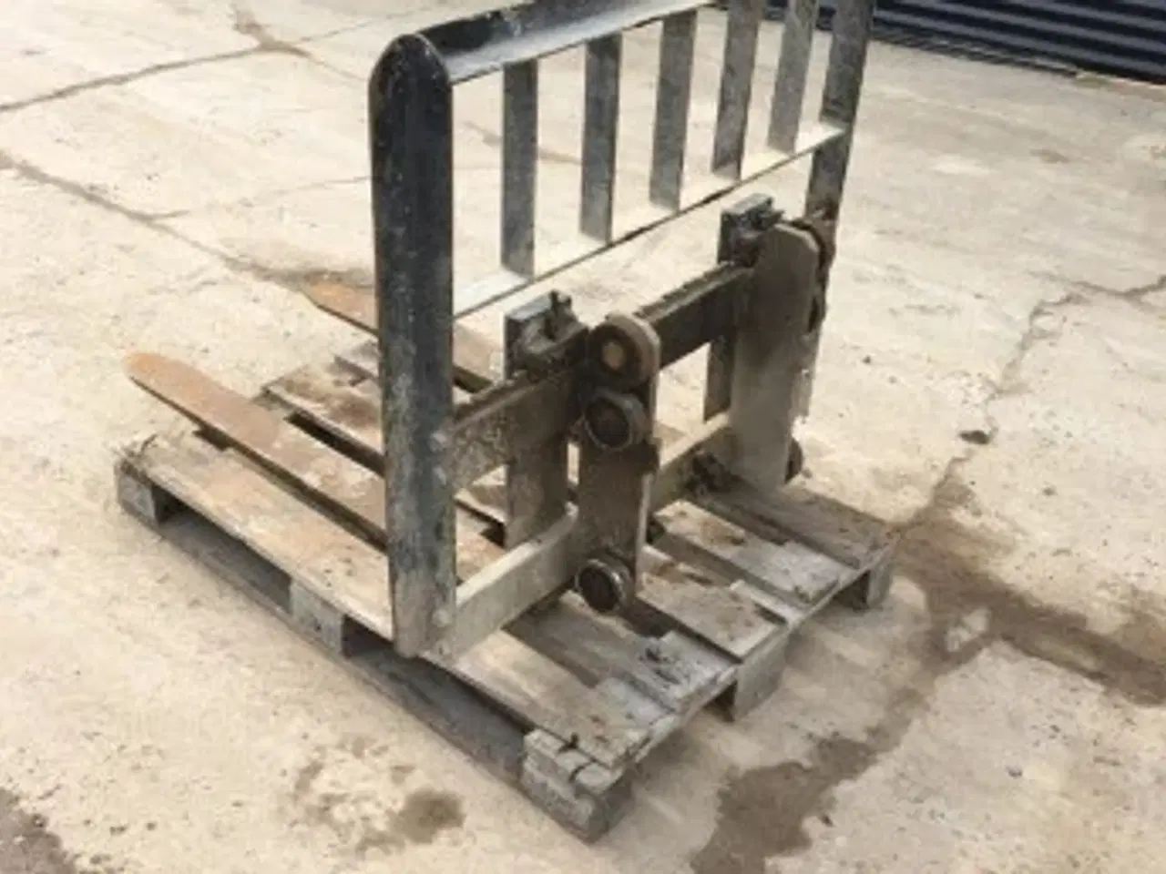 Billede 3 - 2500kg pallegafler