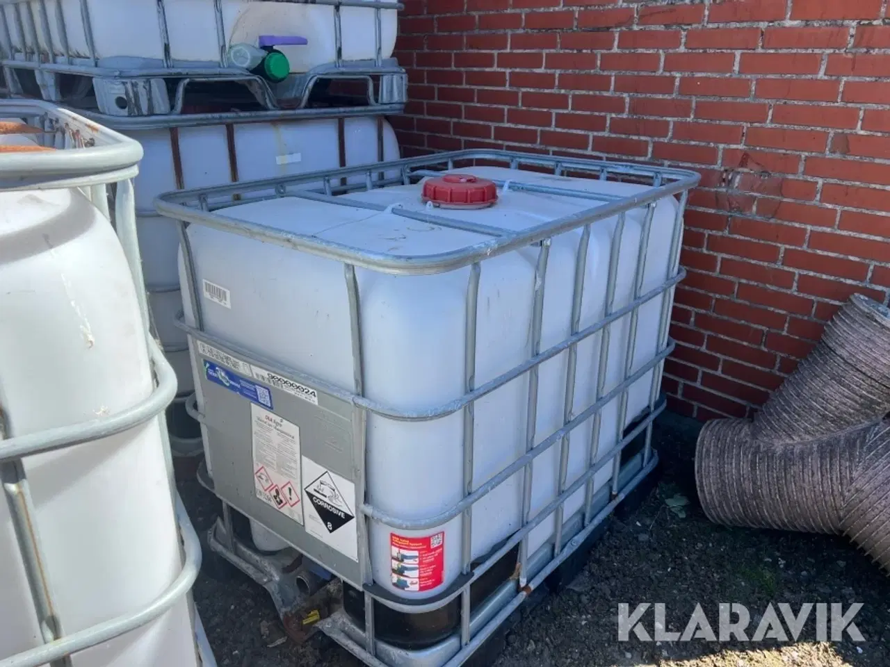 Billede 8 - Palletanke 13 styk