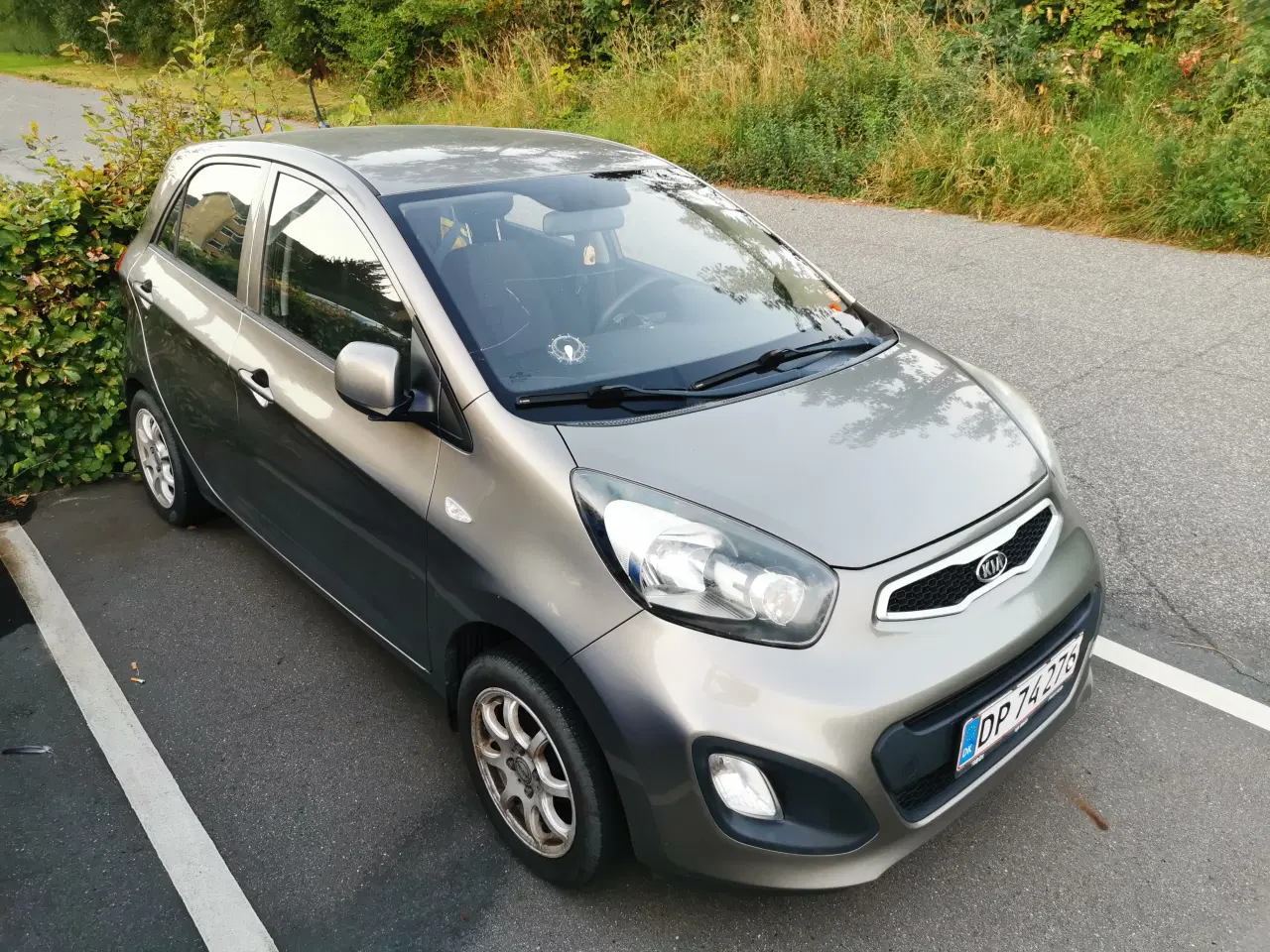 Billede 2 - Kia PIcanto 1,0 (motorfejl)