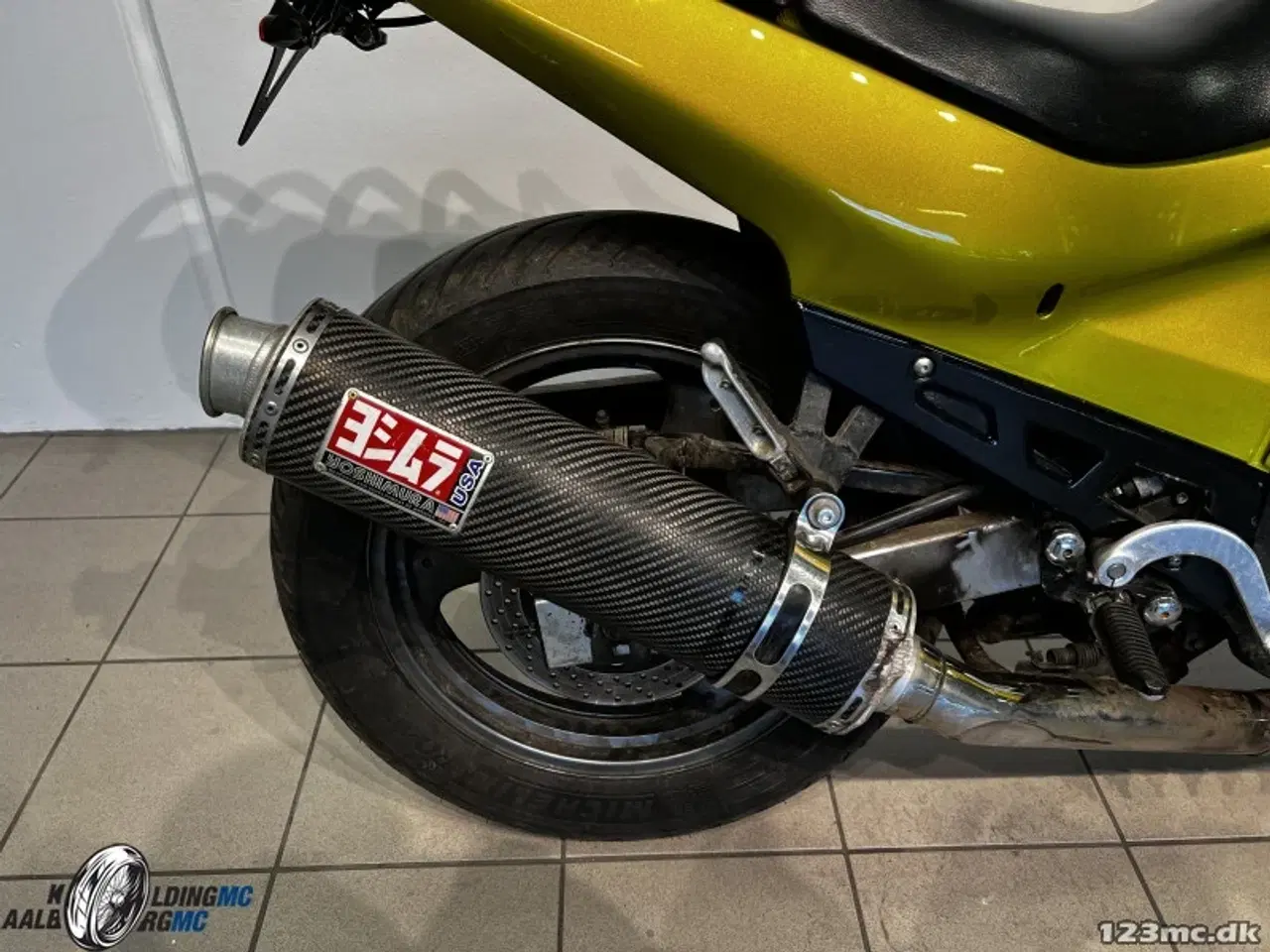 Billede 5 - Suzuki GSX 600 F