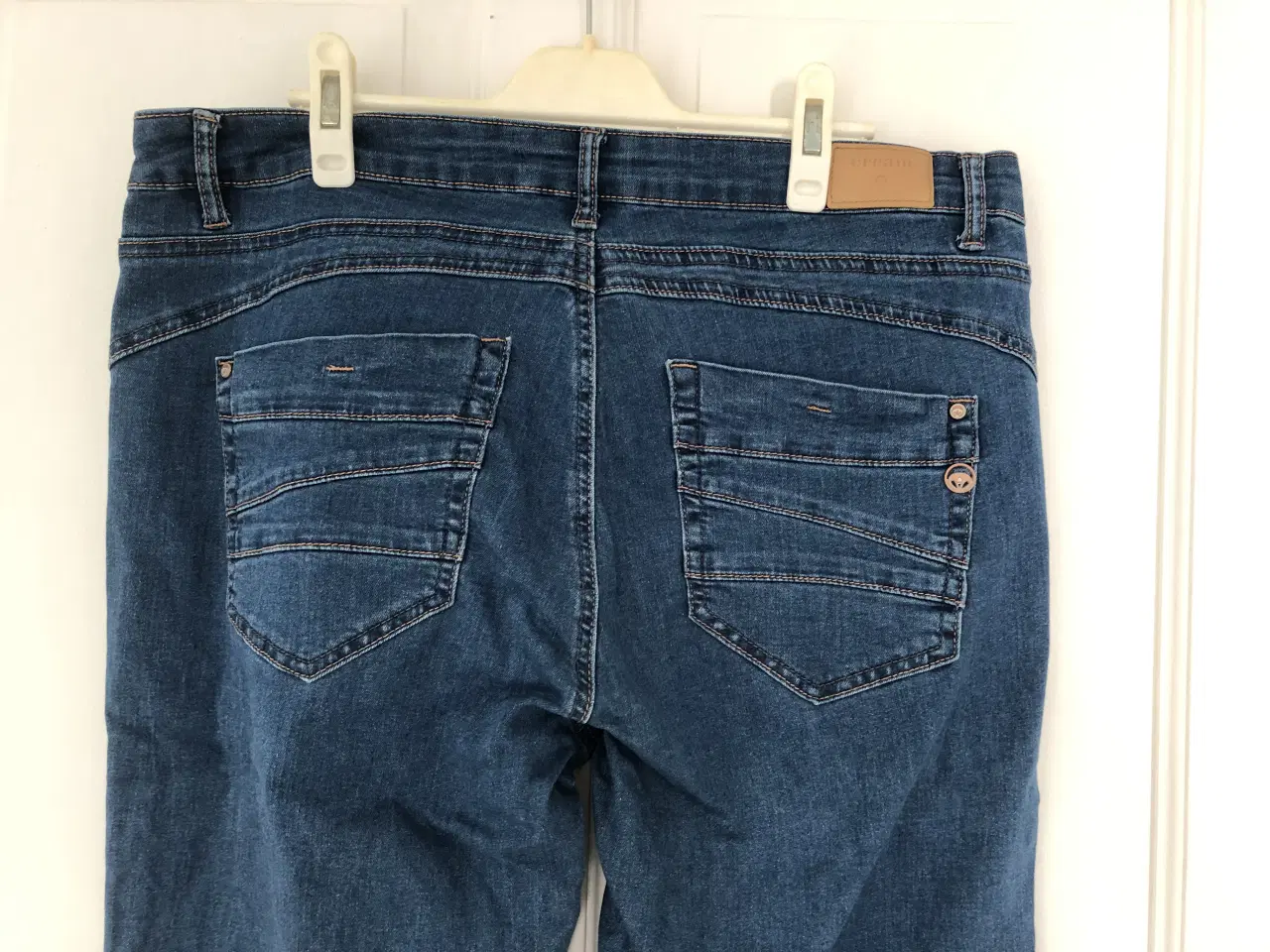 Billede 5 - Jeans, Cream, W32/L30