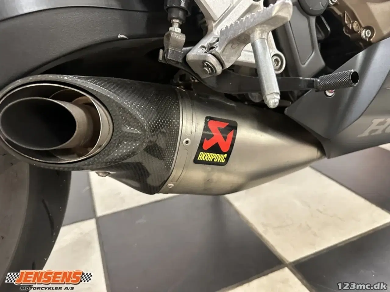 Billede 9 - Honda CBR 650 R