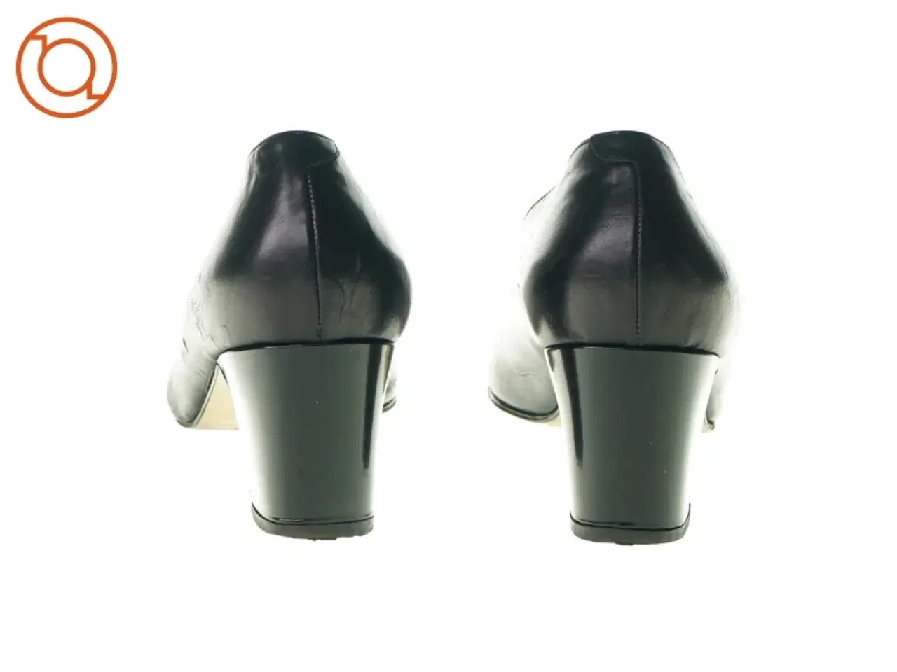 Billede 4 - Sko med hæl fra Alexandra (Str. 38)