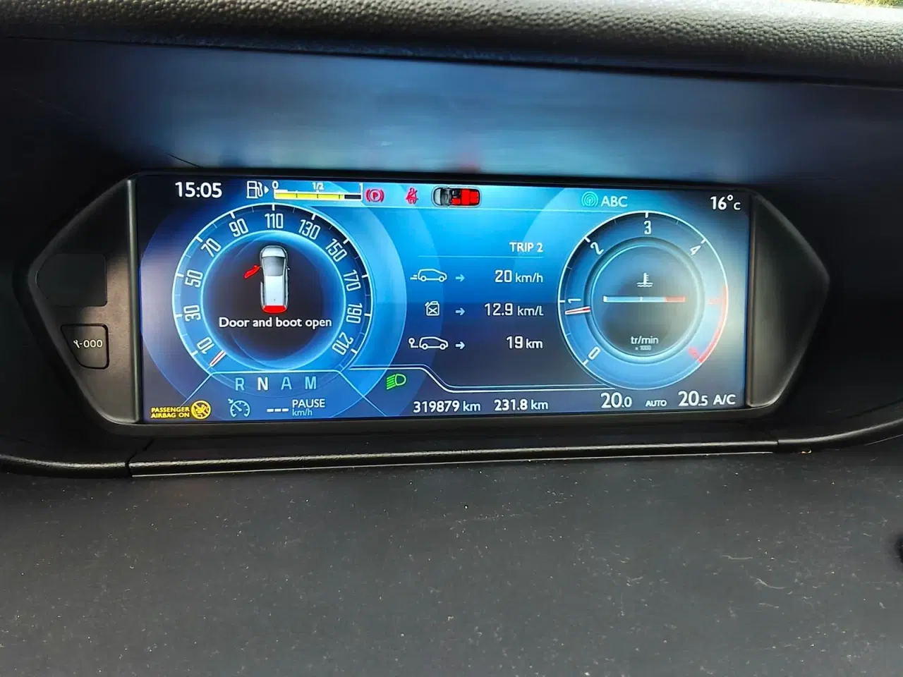 Billede 5 - Citroën Grand C4 Picasso 1,6 BlueHDi 120 Seduction EAT6 7prs