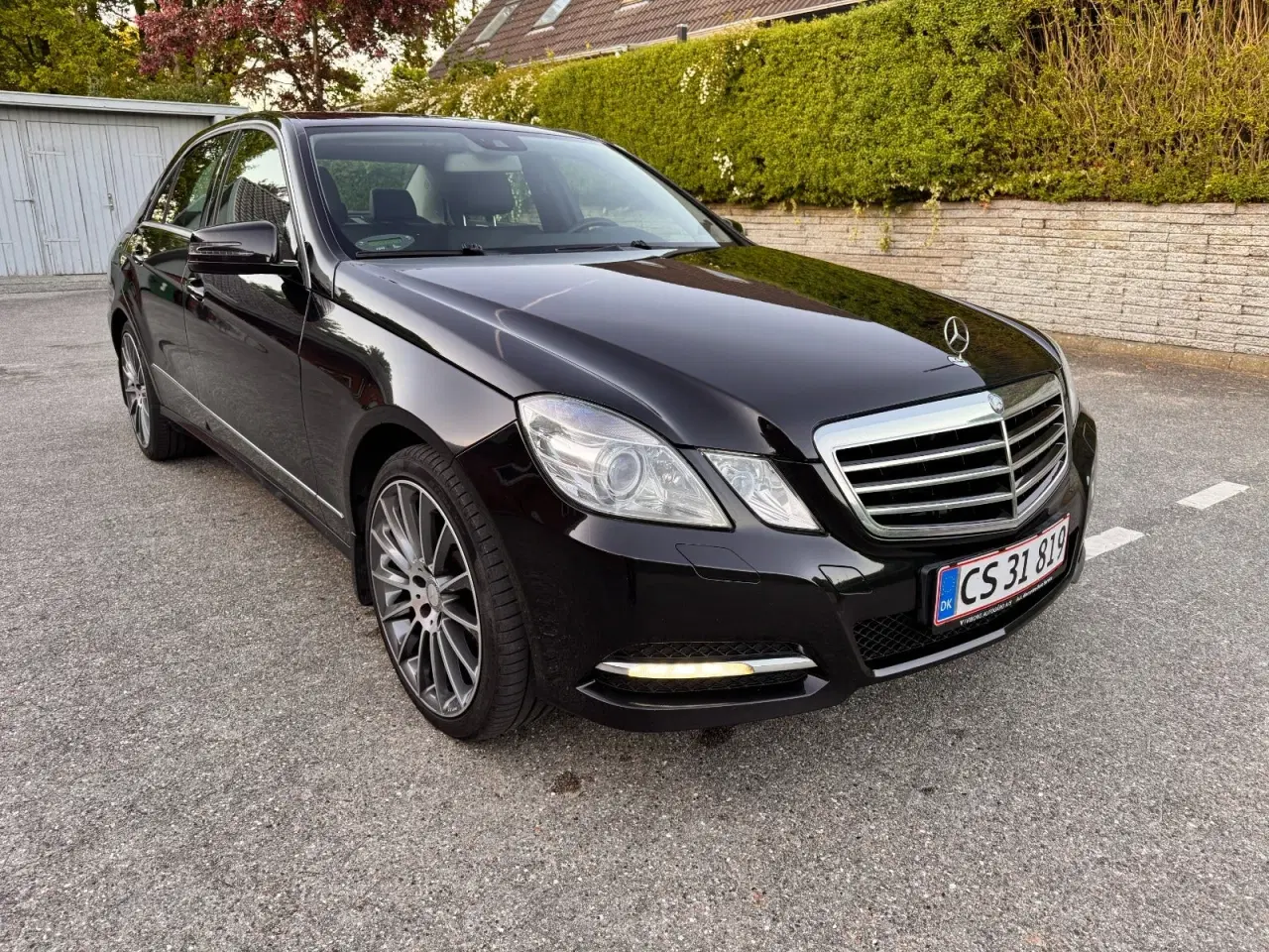 Billede 3 - Mercedes E220 2,2 CDi Avantgarde BE