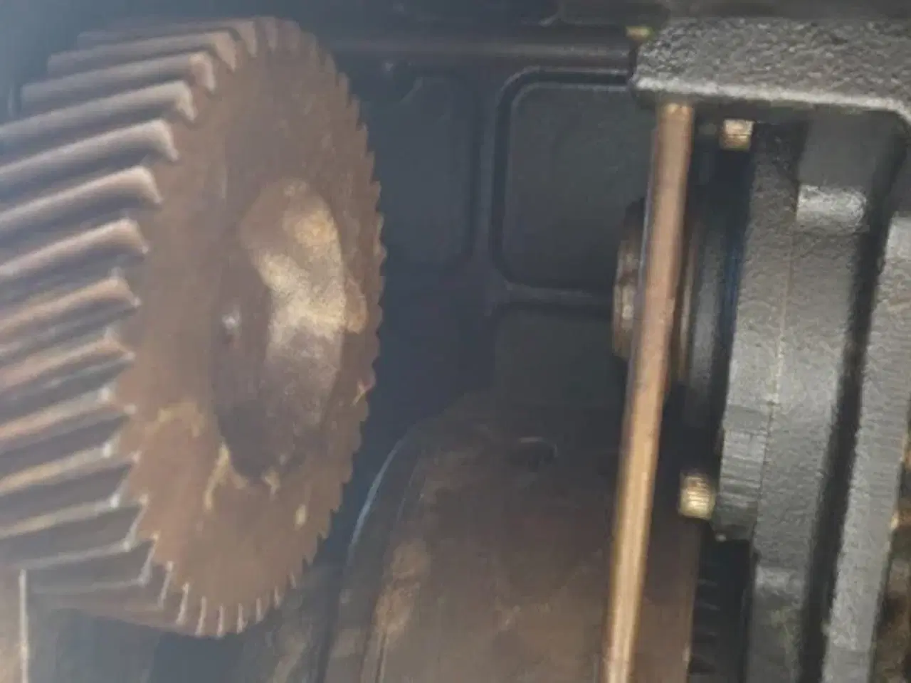 Billede 6 - Case Optum 300 Gearkasse 47639634