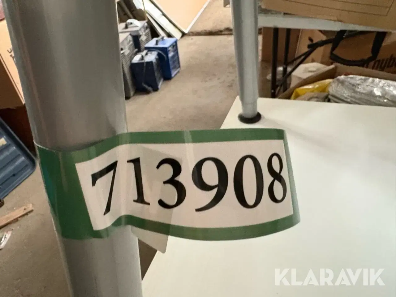 Billede 8 - Skriveborde IKEA Thyge 4 styks