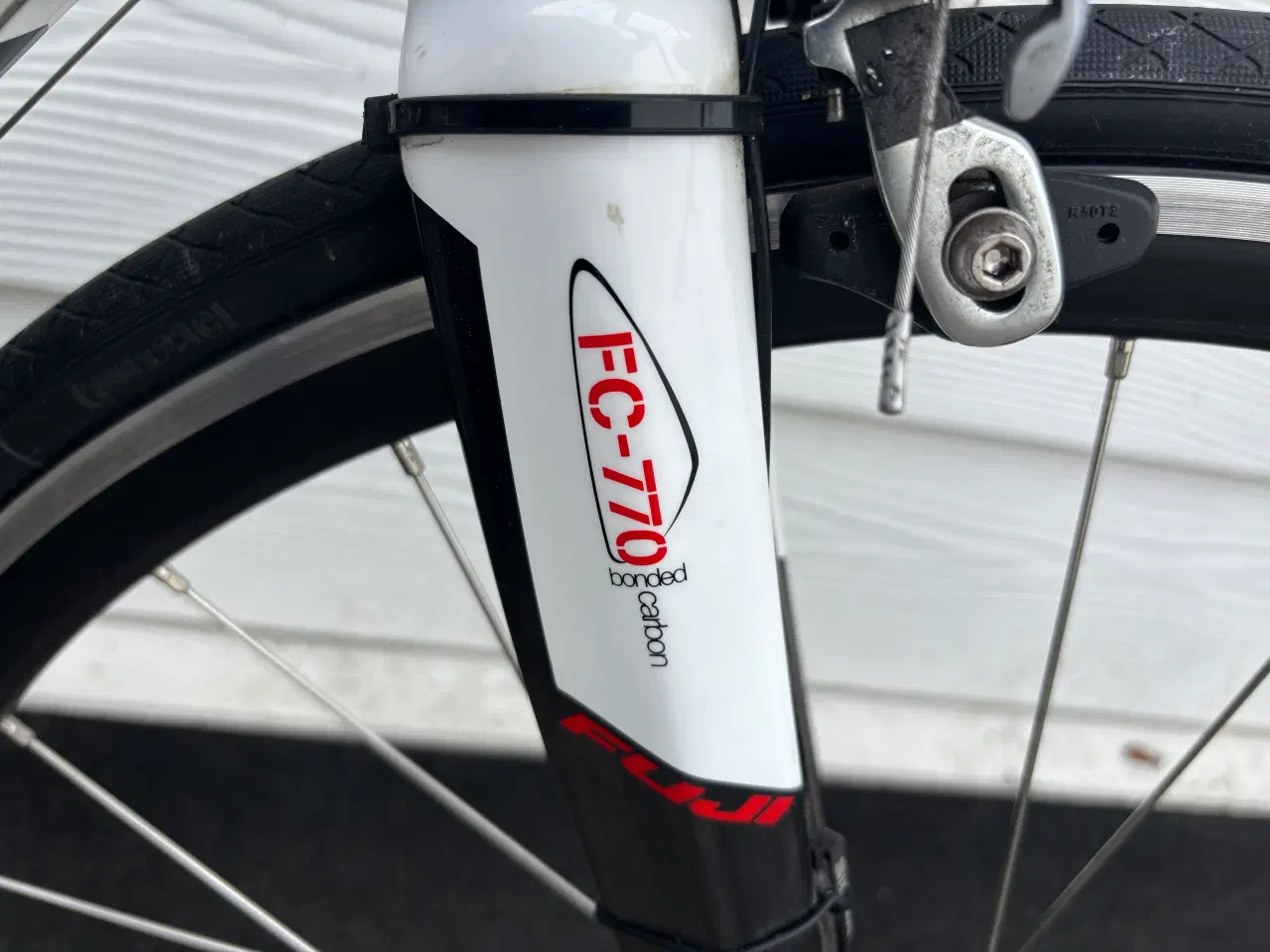 Billede 5 - Fuji Roubaix 2.0 i størrelse 49