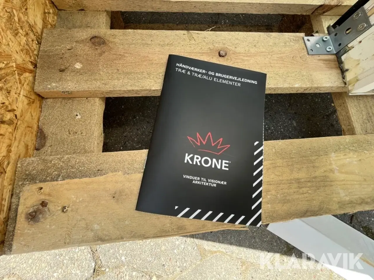 Billede 12 - Terrassedørsparti Krone - 2 styk