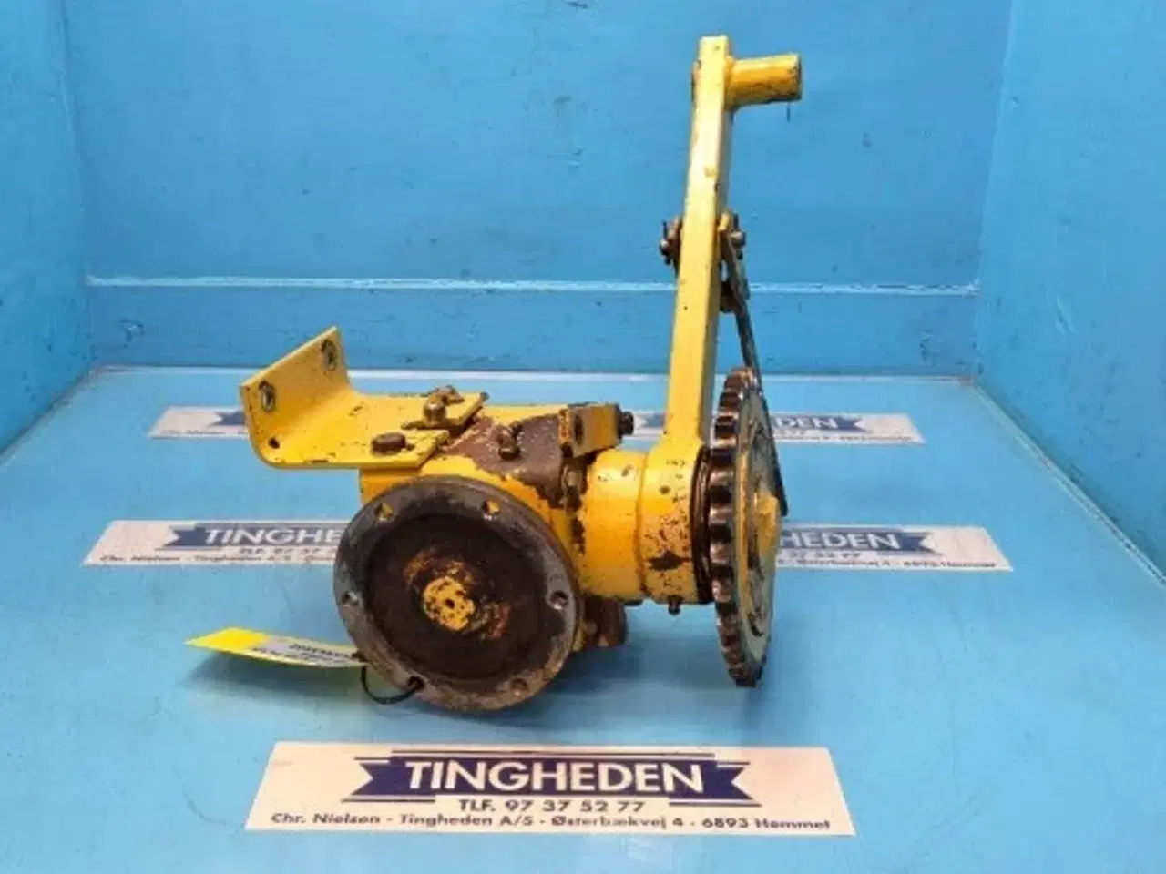 Billede 1 - New Holland TX68 Gearkasse 9814964