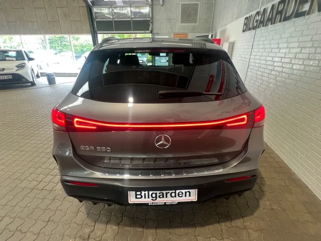 Billede 5 - Mercedes EQA250  AMG Line