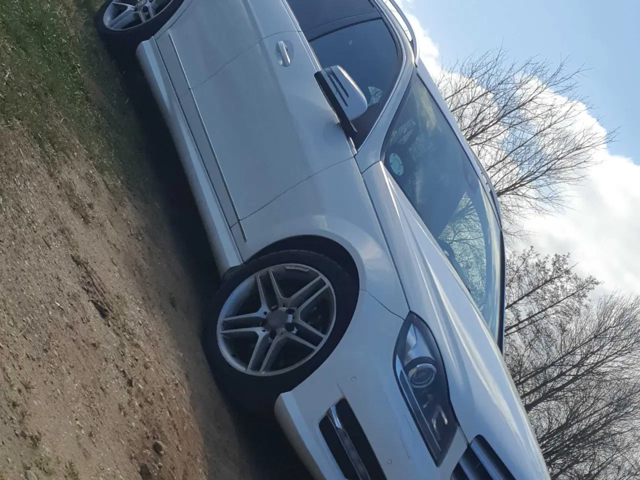 Billede 1 - Mercedes W204 2.2 CDI. Aut. Avantgarde AMG-Line